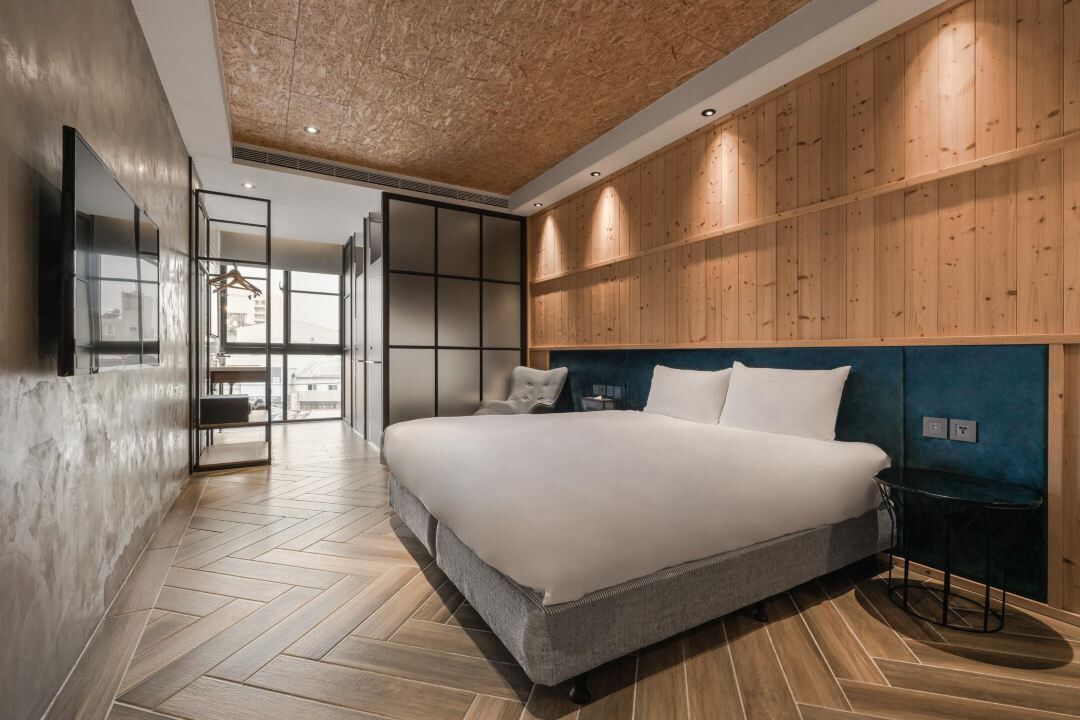 Suite Klasik, 1 Tempat Tidur Queen