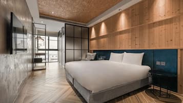 Standard Double Room-(King)