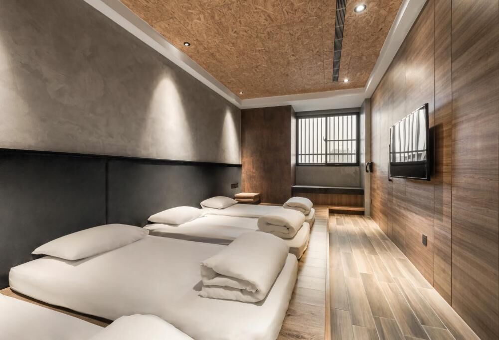 Kamar Quadruple Comfort