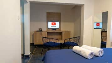 Comfort Studio Suite, City View