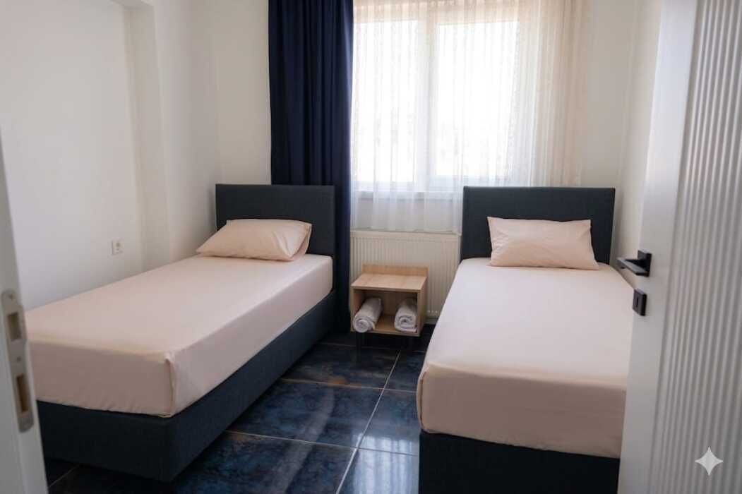 Family Quadruple Room, Balcony, City View