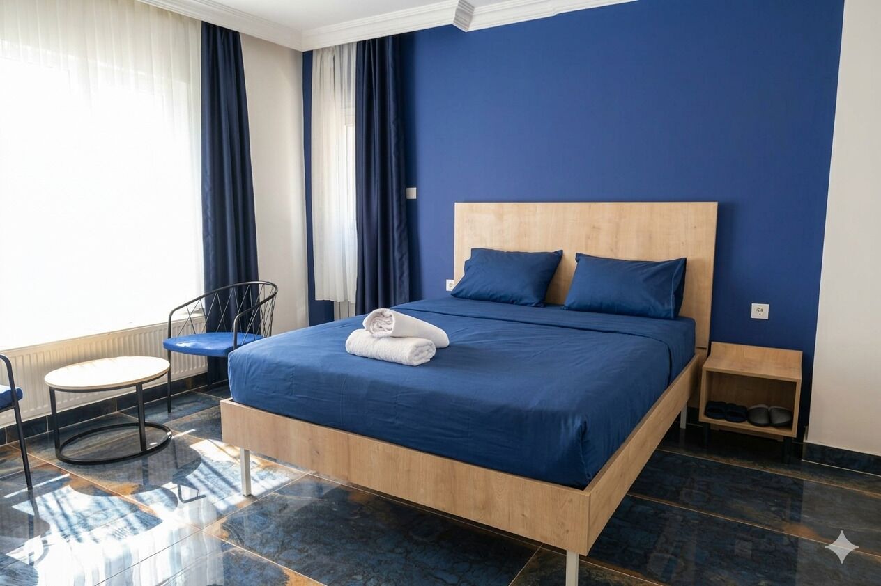 Deluxe Suite, Balcony, City View