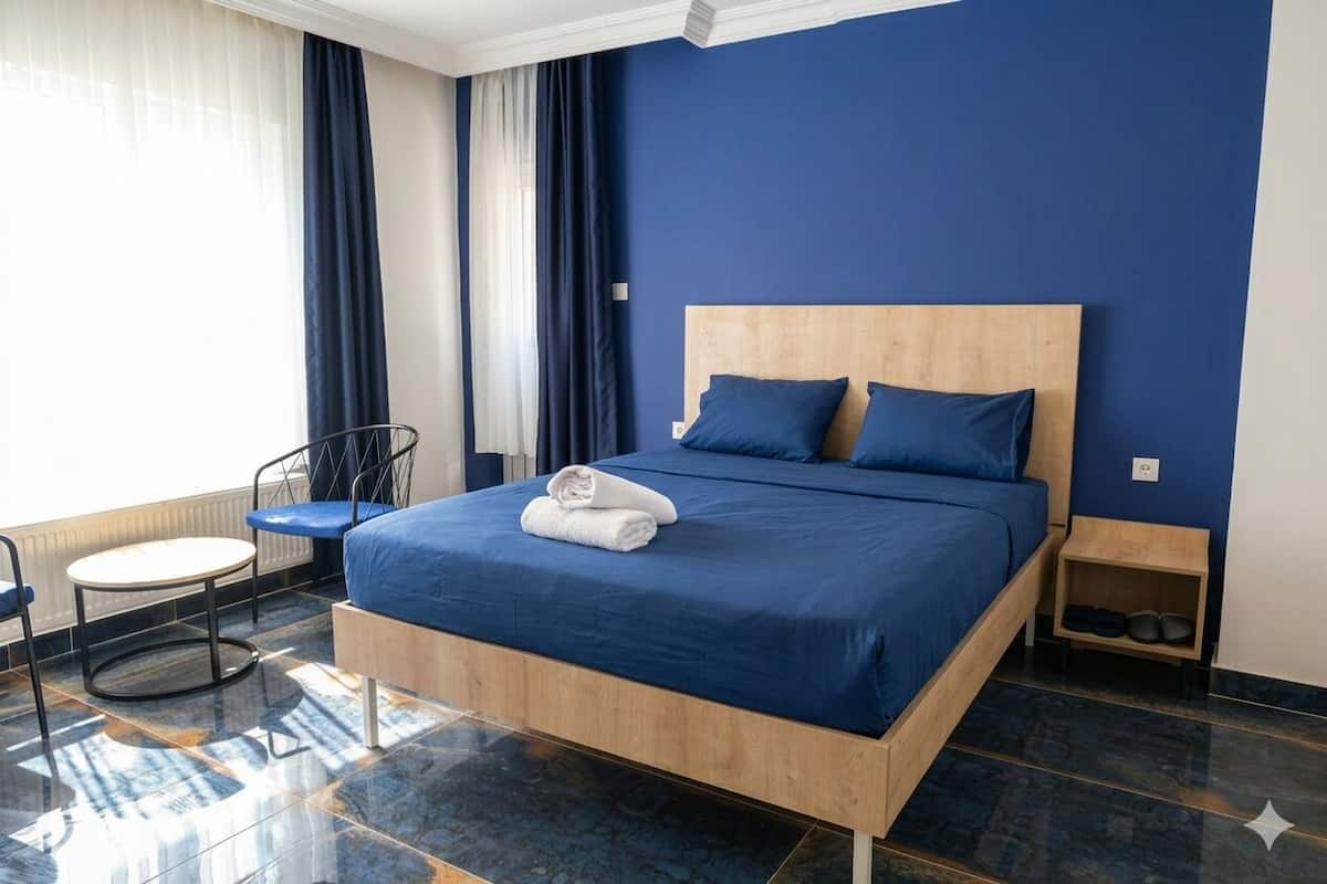 Deluxe Suite, Balcony, City View