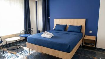 Deluxe Suite, Balcony, City View