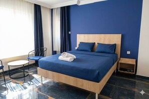 豪華套房, 露台, 城市景