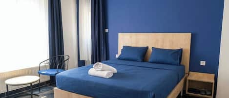 Deluxe-Suite, Balkon, Stadtblick