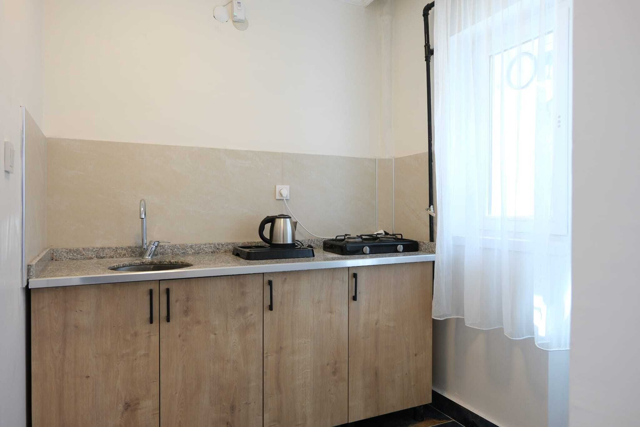 Suite – deluxe, balkong, byutsikt | Innvendig