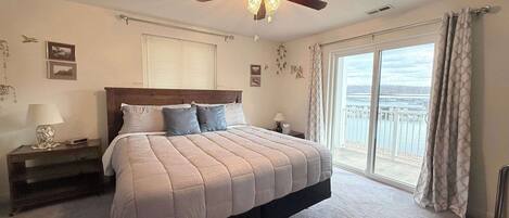 Lägenhet - flera sängar - uteplats (Ozark Get-Away)