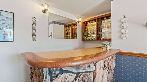 Condo, Multiple Beds, Patio (Ozark Get-Away) | Bar (on property) - Ozark Get-away Lakefront Condo With Boat Slip (Osage Beach)