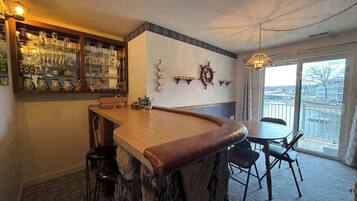 Condo, Multiple Beds, Patio (Ozark Get-Away) | Dining