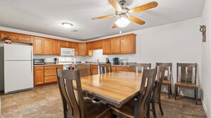 Condo, Multiple Beds, Patio (Ozark Get-Away) | Dining - Ozark Get-away Lakefront Condo With Boat Slip (Osage Beach)