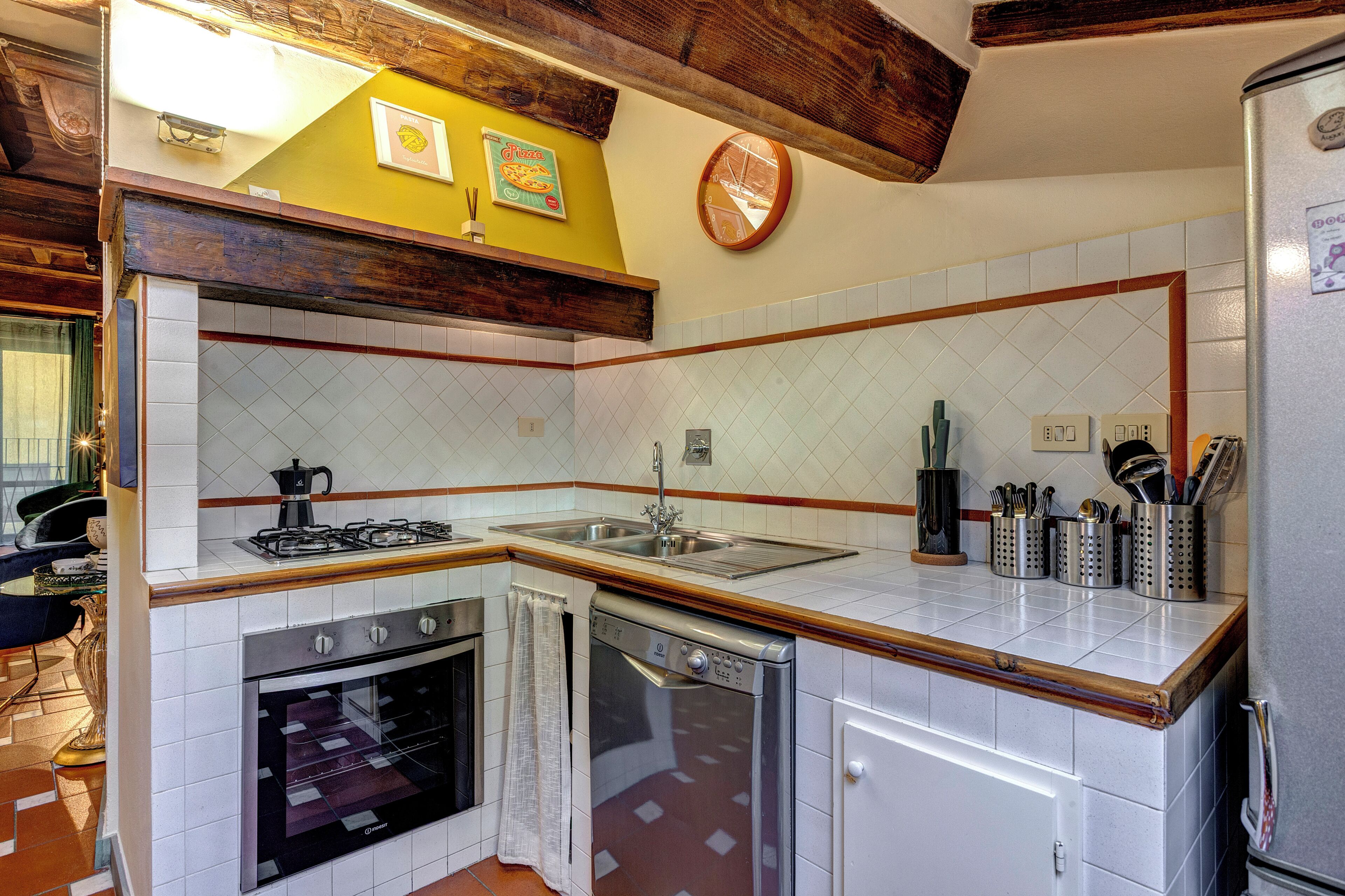 Apartment | Private kitchen