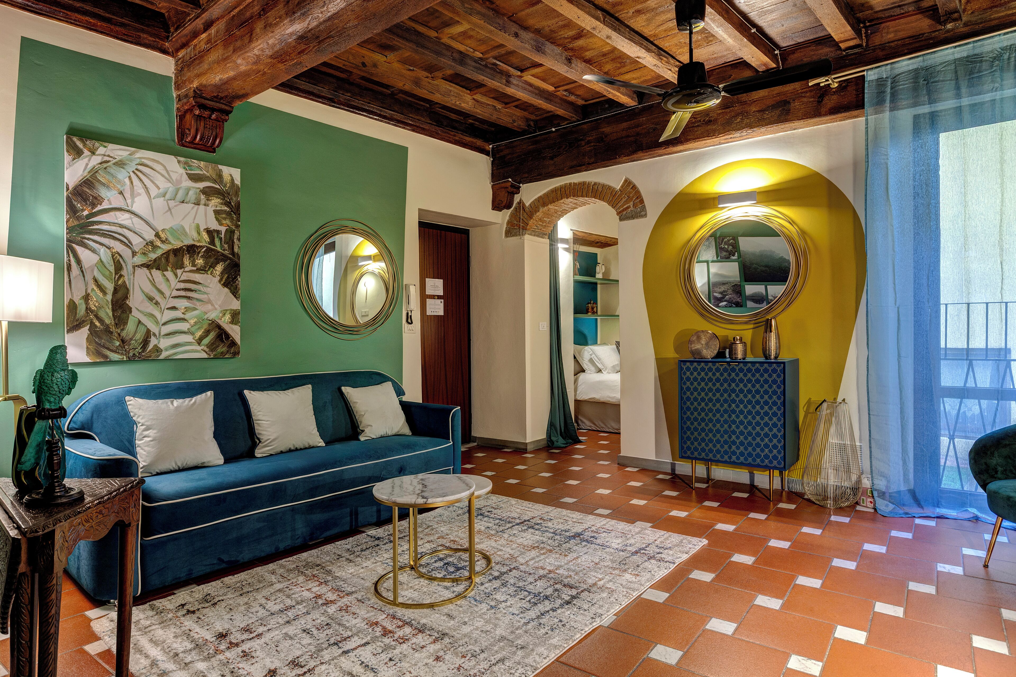 Apartment | Living area