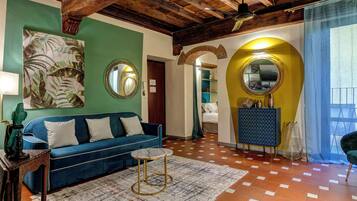 Apartment | Living area