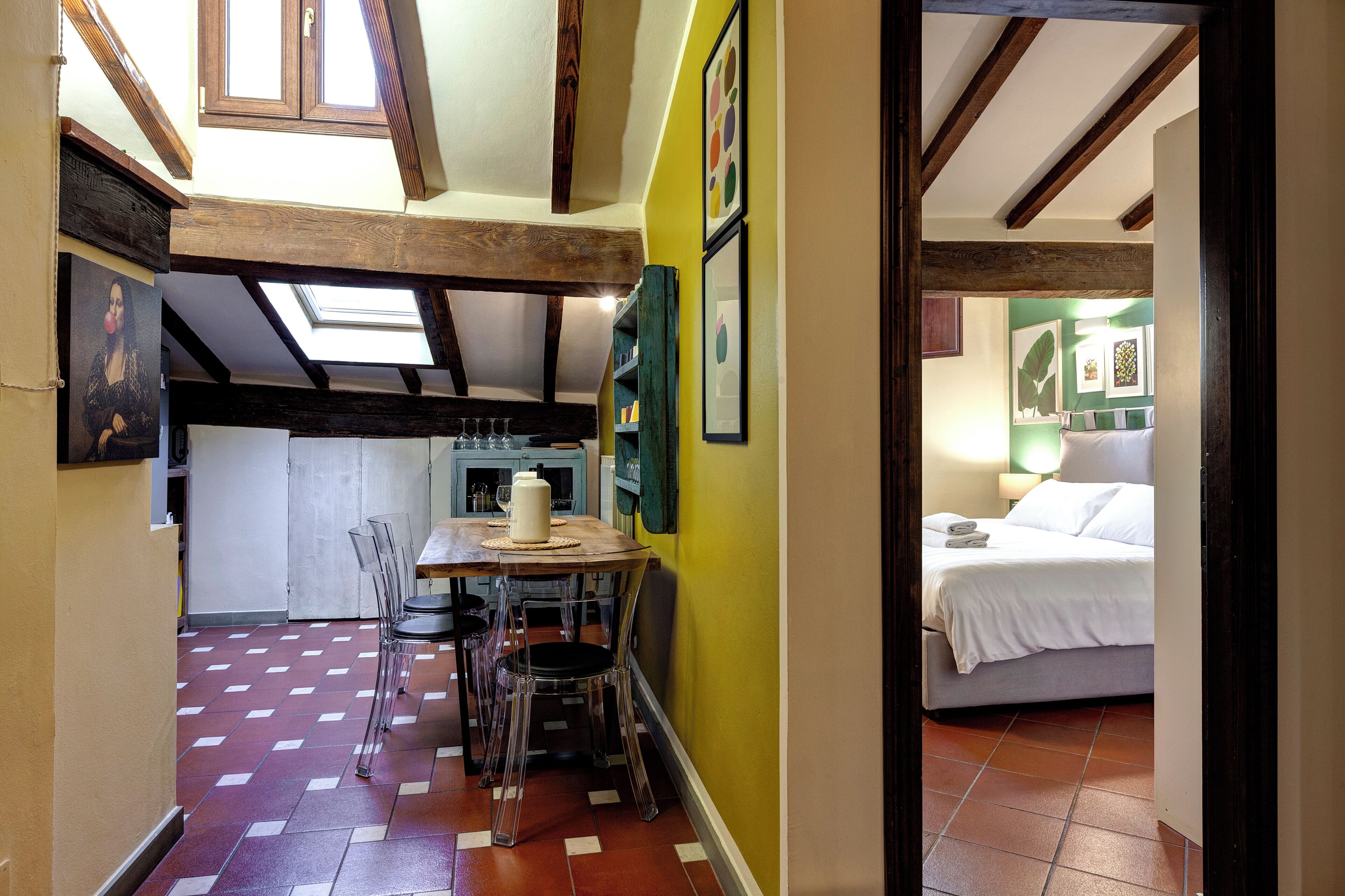 Apartment | Living area