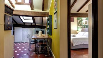 Apartment | Living area