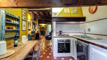 Apartamento | Cozinha privada