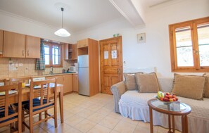 Interior - Hilltop apartment in Vasilikos with stunning sea views! (Vasilikos)