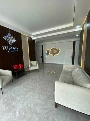 Interior - Tumar Hotel (Kaskelen)