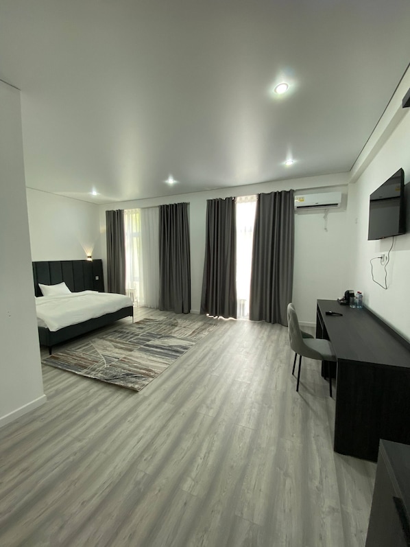 Deluxe Süit, Dağ Manzaralı