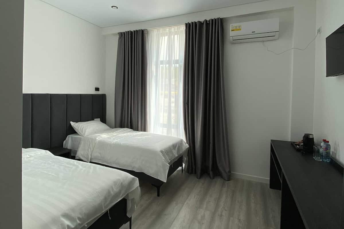 Basic Twin Room, Mountain View