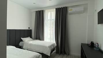 Basic Twin Room, Mountain View