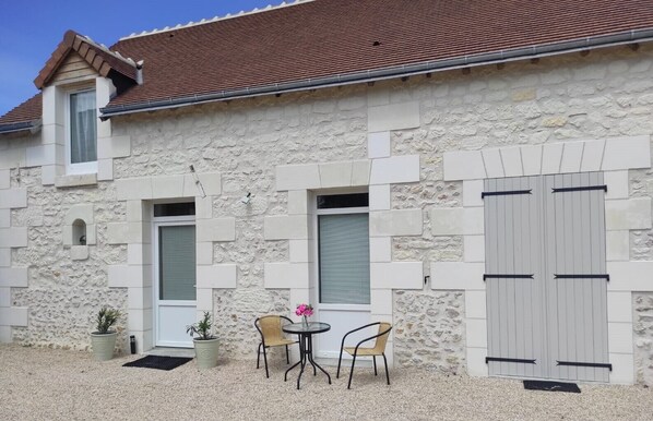 Exterior - Large gite for up to 8 people, close to Beauval and the Loire castles (Mareuil-sur-Cher)