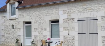 Large gite for up to 8 people, close to Beauval and the Loire castles