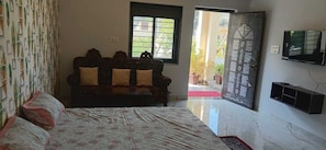 Deluxe Room - Bohara Bhawan (Jaipur)