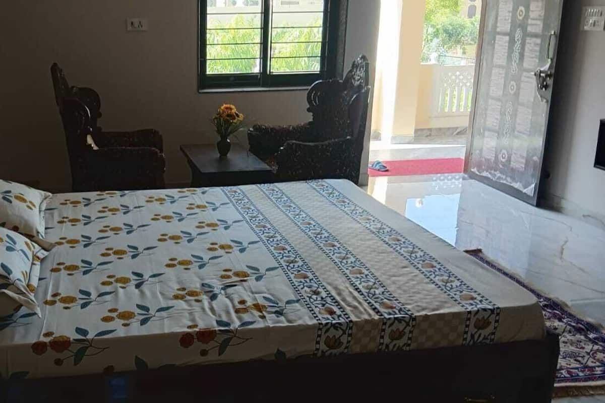 デラックス ルーム