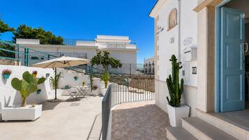 Terrazza/patio