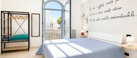 1 habitación, wifi y ropa de cama