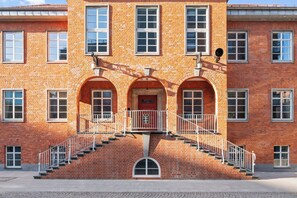 Bagian depan properti