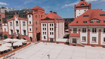 Leilighet – classic, 1 soverom | Eksteriør