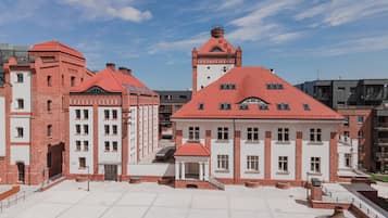 Leilighet – classic, 1 soverom | Eksteriør