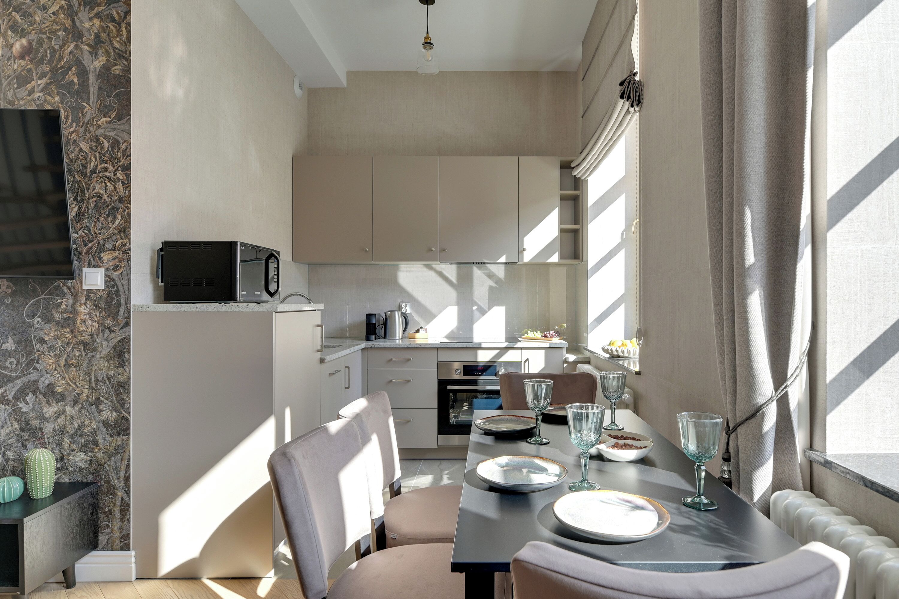 Superior Loft, 1 Bedroom | Private kitchen