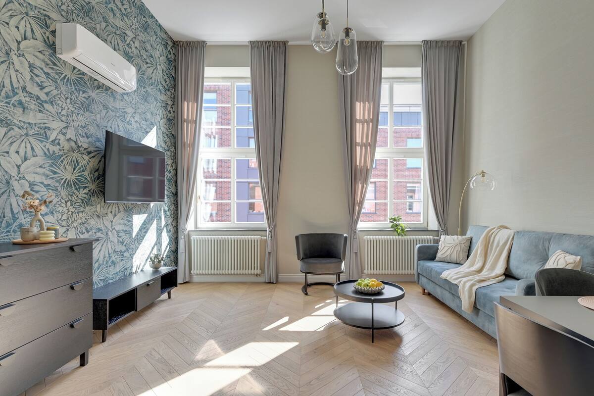 Căn hộ Deluxe, 1 phòng ngủ