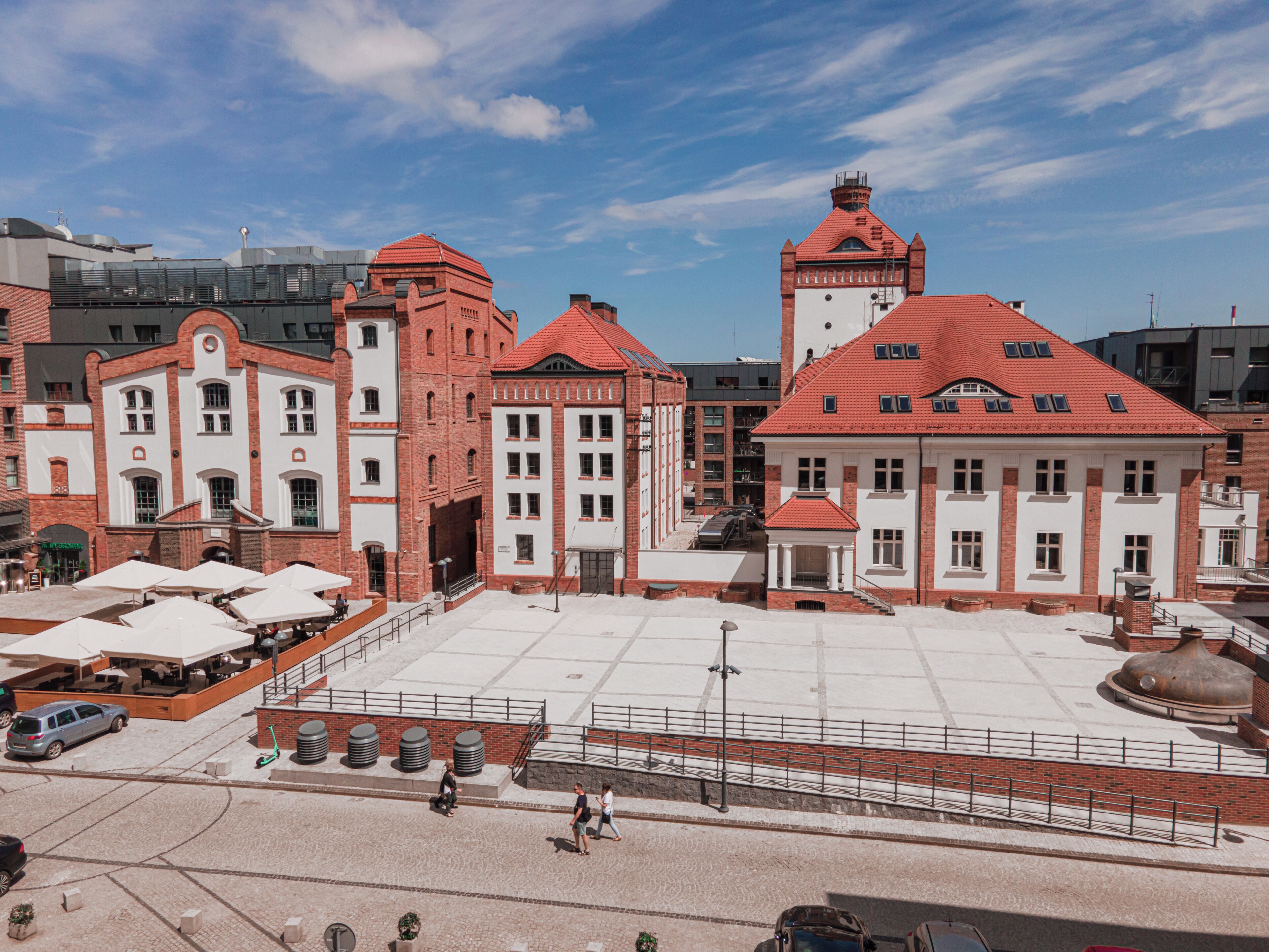 Leilighet – classic, 1 soverom | Parkering