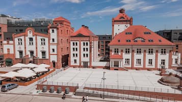 Leilighet – classic, 1 soverom | Parkering