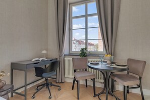 Superior-Studiosuite, 1 Doppelbett