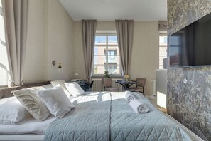Superior-Studiosuite, 1 Doppelbett