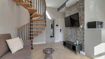 Loft superior, 1 habitación