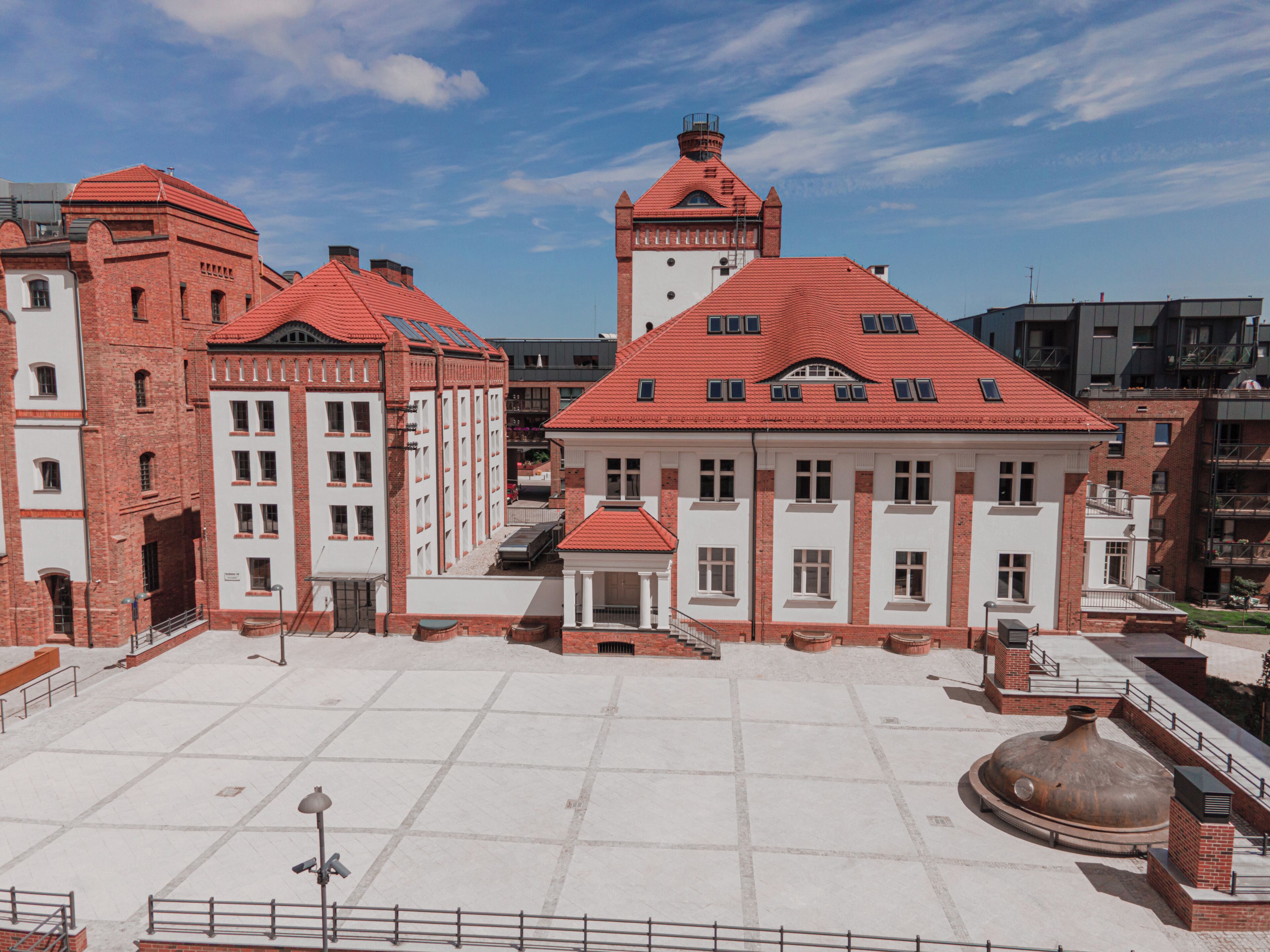 クラシック アパートメント 1 ベッドルーム | 外観