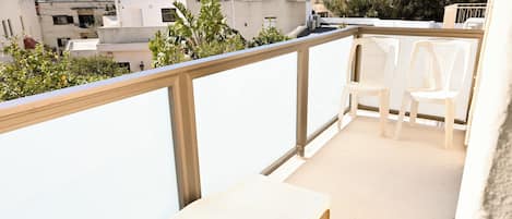 Standard Room, Multiple Bedrooms (Sefranda Guesthouse Ensuite Room 5) | Balcony