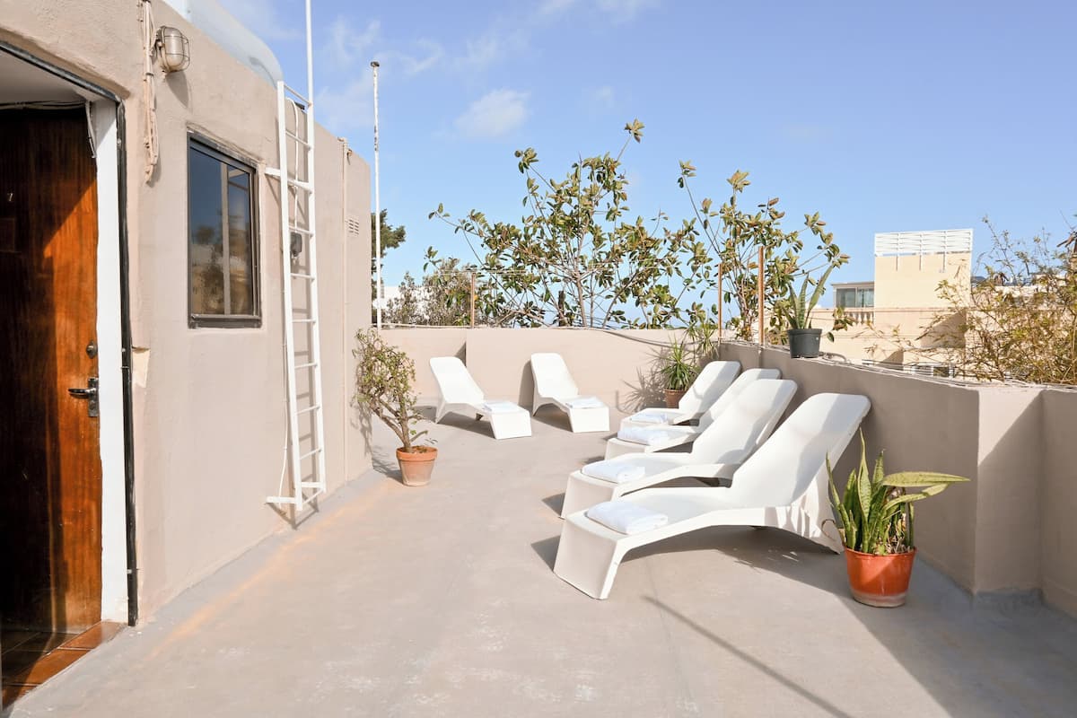 Terassi/patio