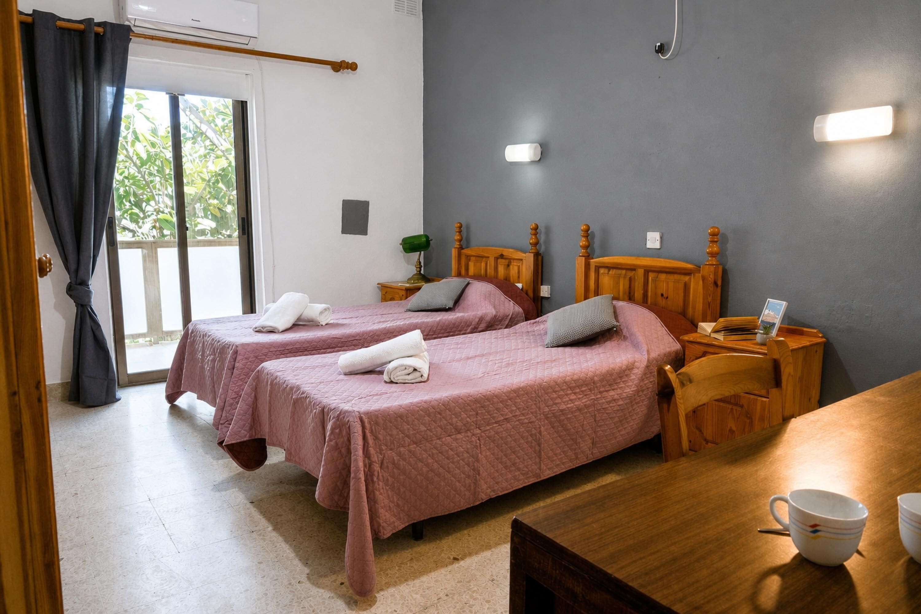 Standardzimmer, 1 Schlafzimmer, Balkon (Sefranda Near St.Julian's Ensuite) | 1 Schlafzimmer, WLAN