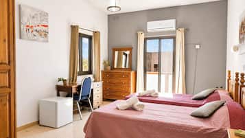 Standardzimmer, 1 Schlafzimmer, Balkon (Sefranda Near St.Julian's Ensuite) | 1 Schlafzimmer, WLAN