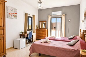 Standard Room, 1 Bedroom, Balcony (Sefranda Near St.Julian's Ensuite) | 1 bedroom, WiFi - Sefranda Guesthouse Ensuite Rooms (St. Julian's)