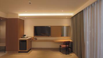 Quarto casal ou duplo premium | Parte interna