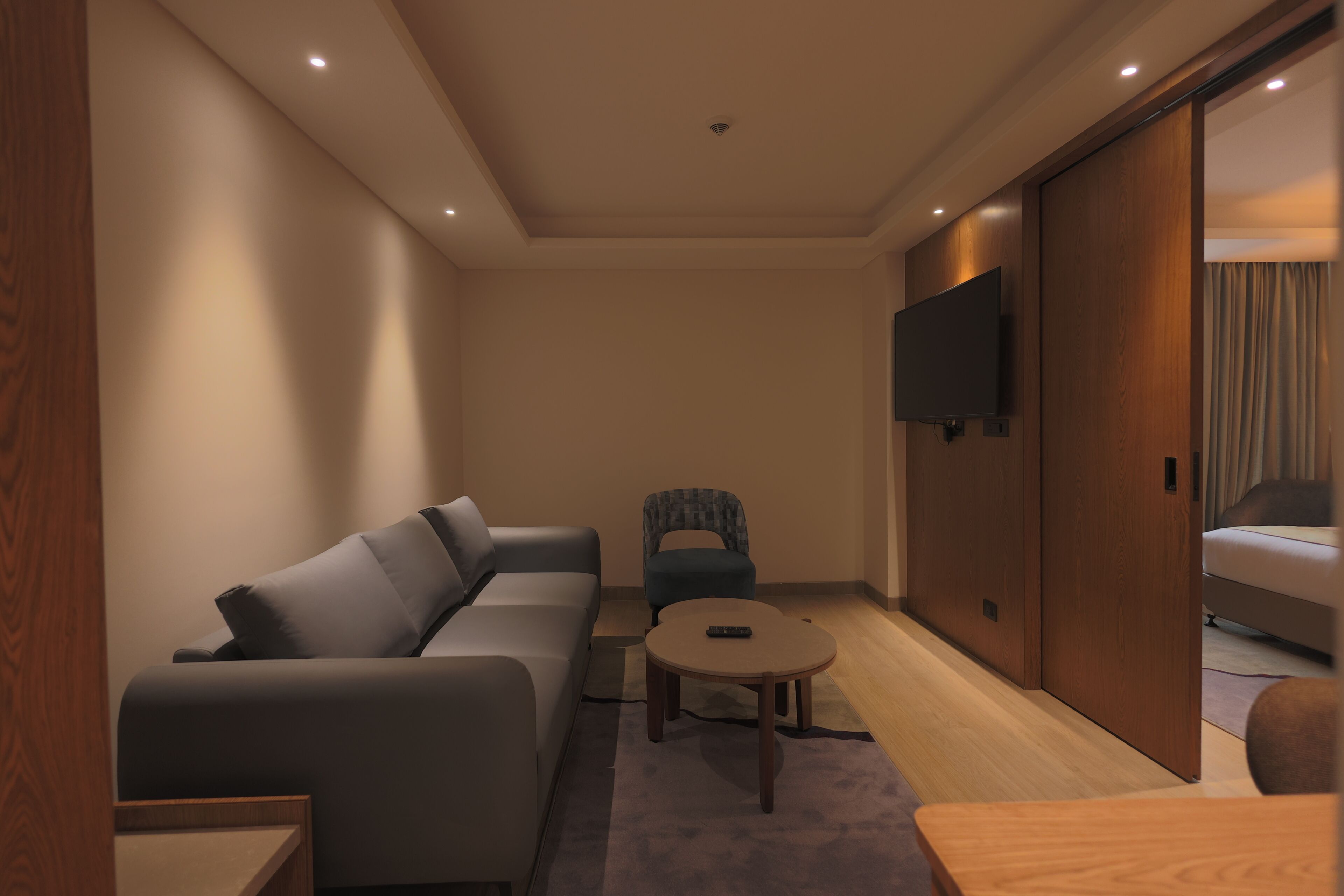 Suíte grand | Parte interna